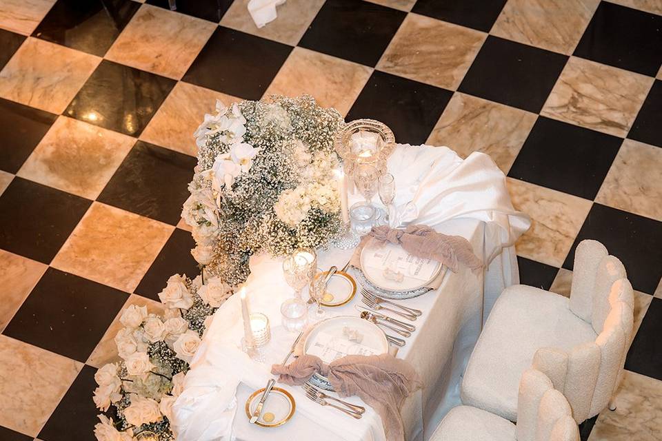 Award-Winning Wedding Planners