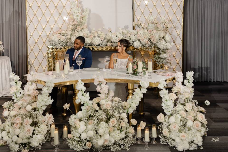 Award-Winning Wedding Planners