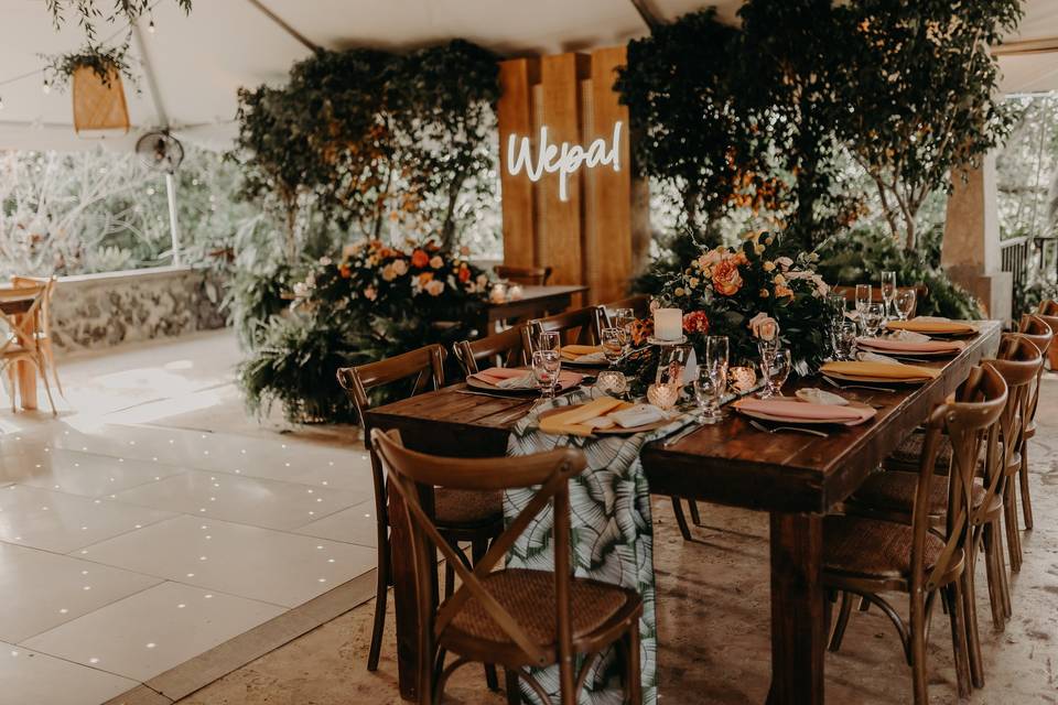 Award-Winning Wedding Planners