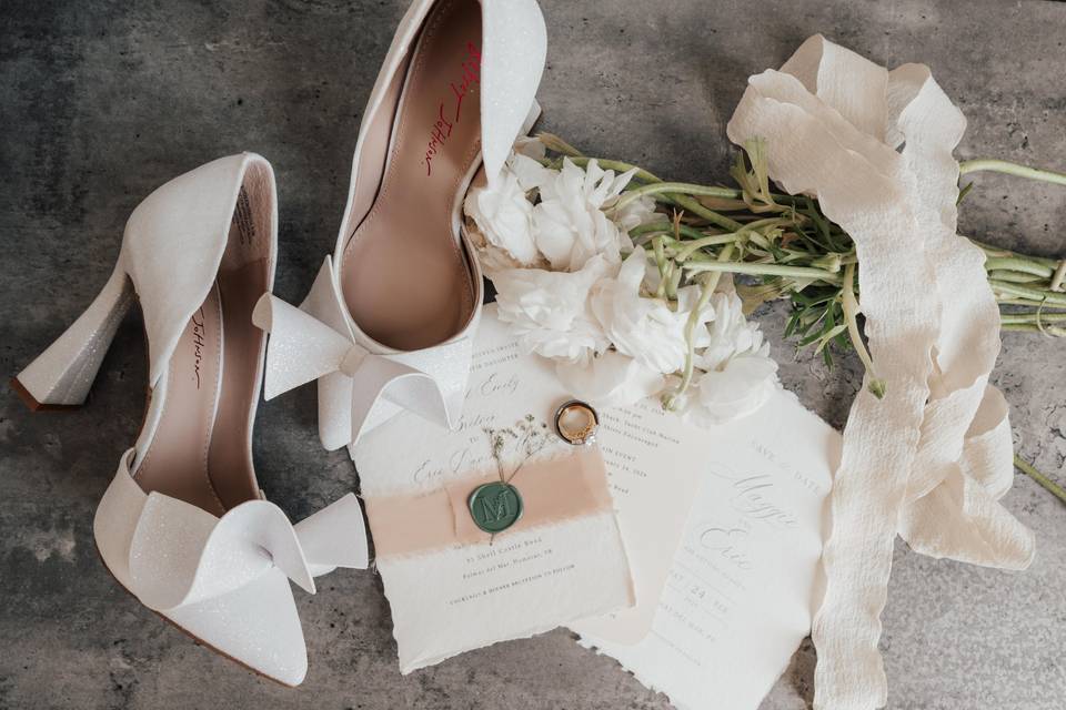 Award-Winning Wedding Planners