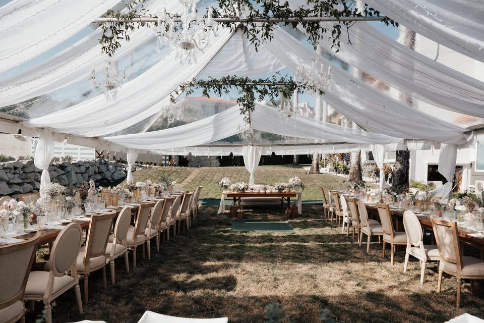 Award-Winning Wedding Planners
