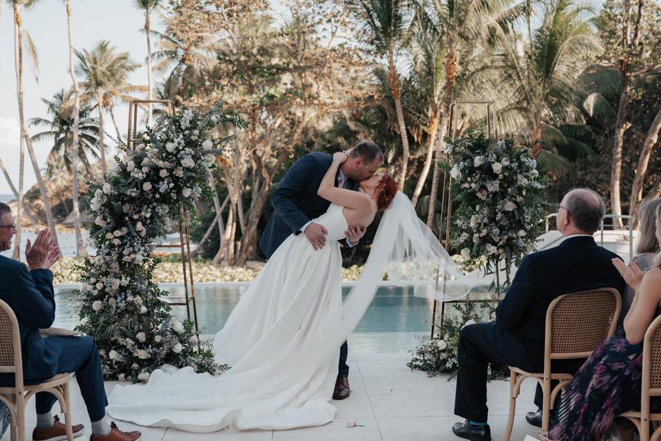 Award-Winning Wedding Planners
