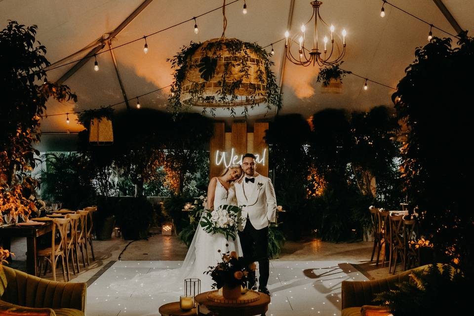 Award-Winning Wedding Planners