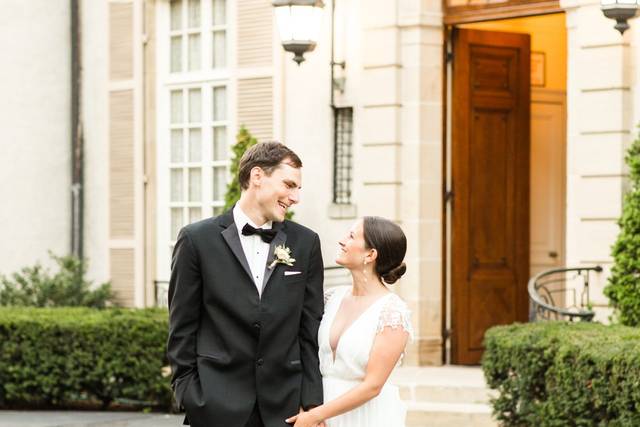 Nicole and Tom