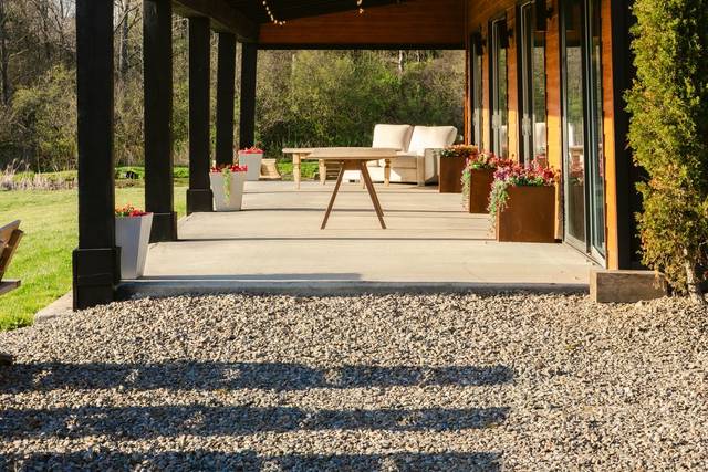 Our Patio