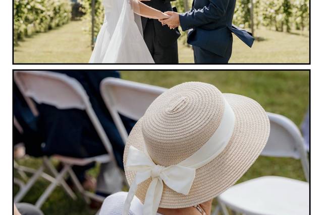 Vineyard Ceremony