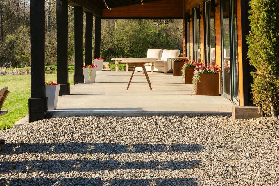 Our Patio