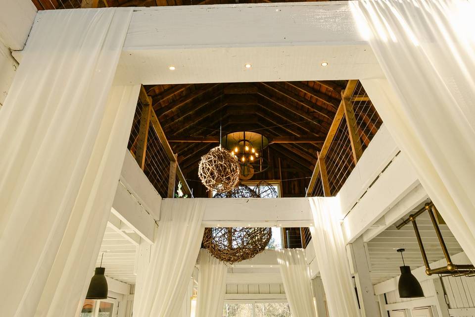 Looking Up! Venue Noir