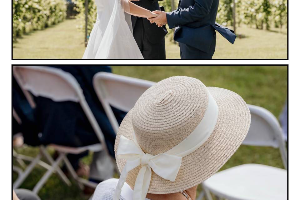 Vineyard Ceremony