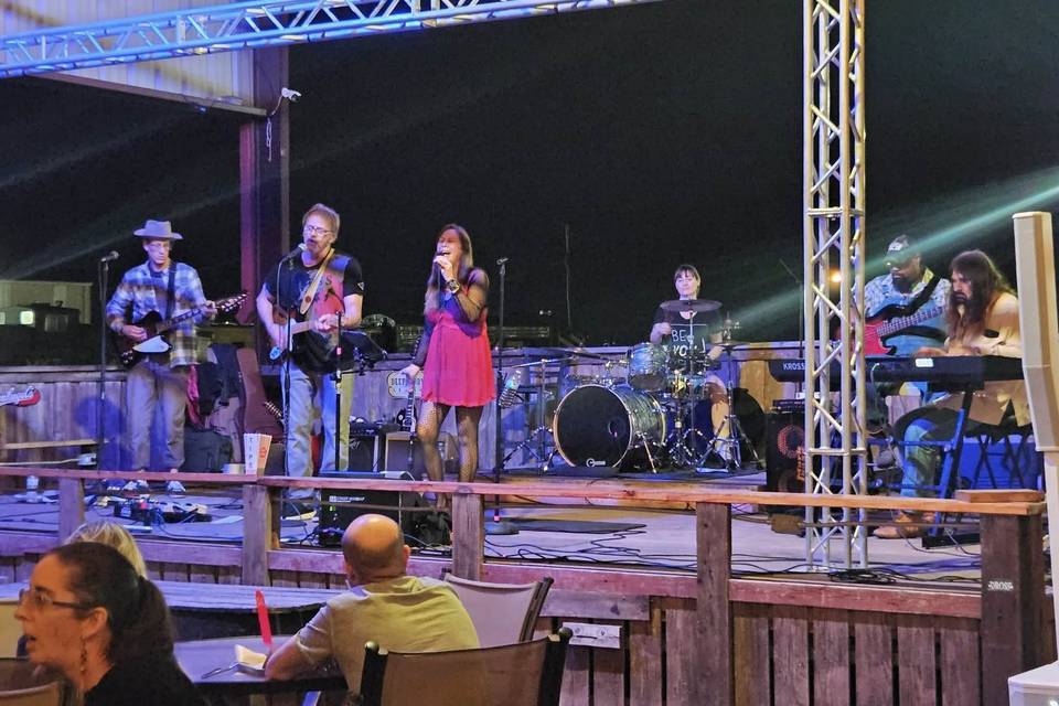TNT BAND