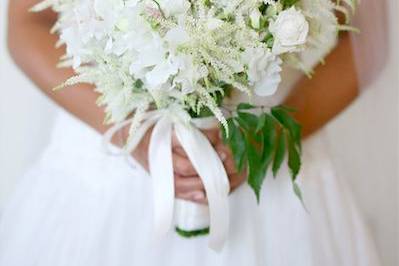 Bride's bouquet