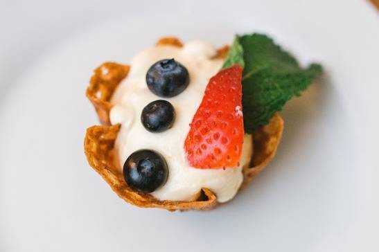 Sweet treats