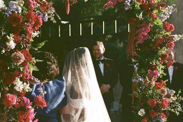 Ceremony Florals