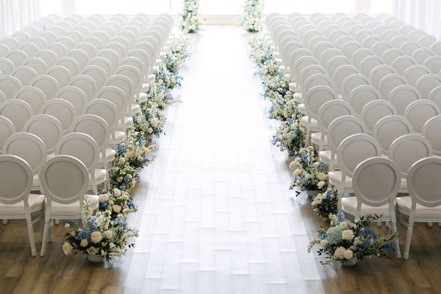 Ceremony Florals