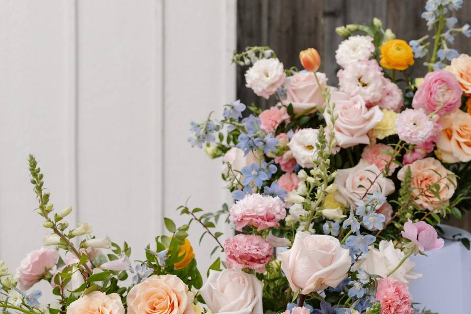 Pillar Arrangements