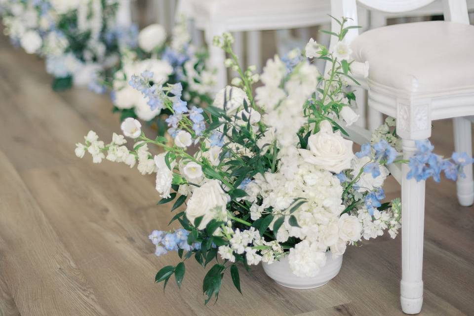 Aisle Florals
