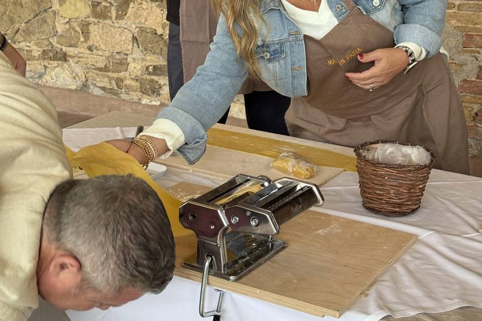 Pasta class