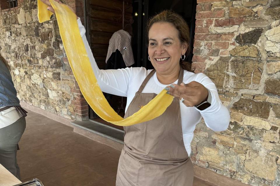 Pasta class