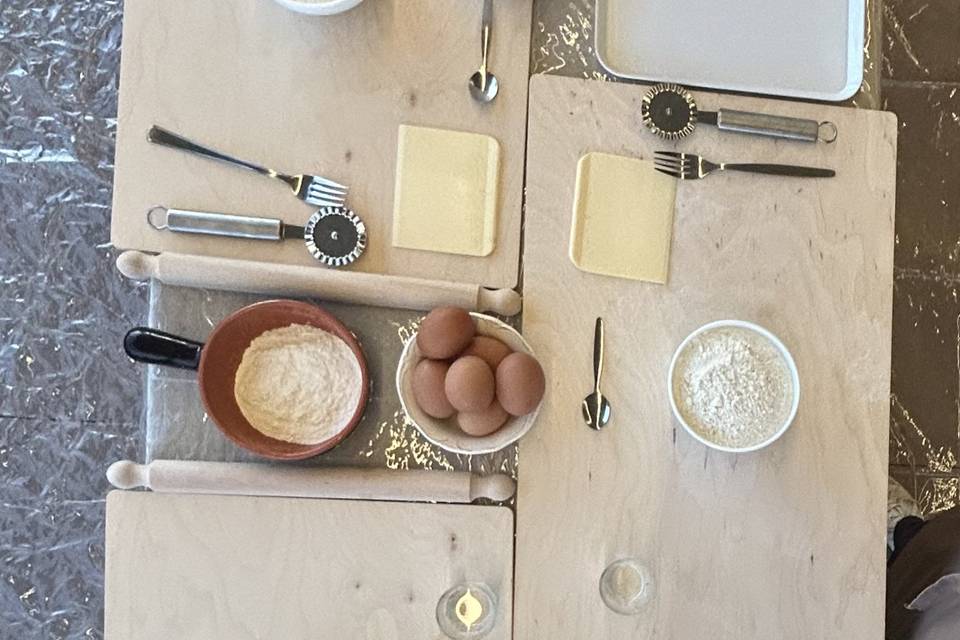 Pasta class