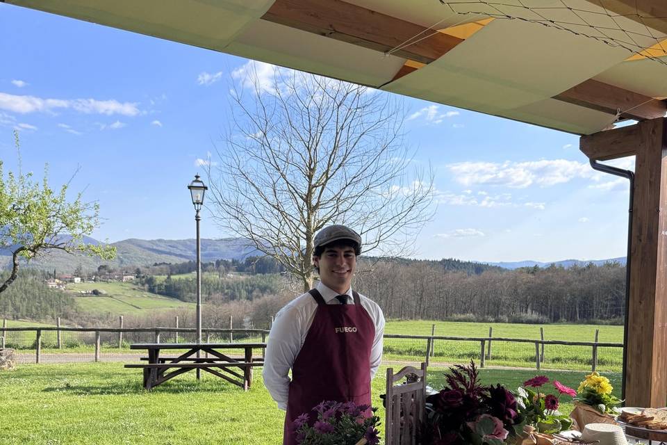 Wedding day