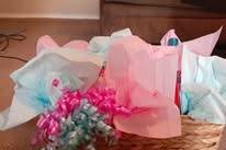 Gift baskets