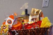 Gift baskets