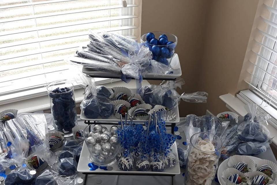 Candy Bar