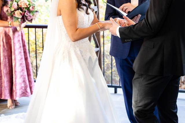 Sabrina and Ryan