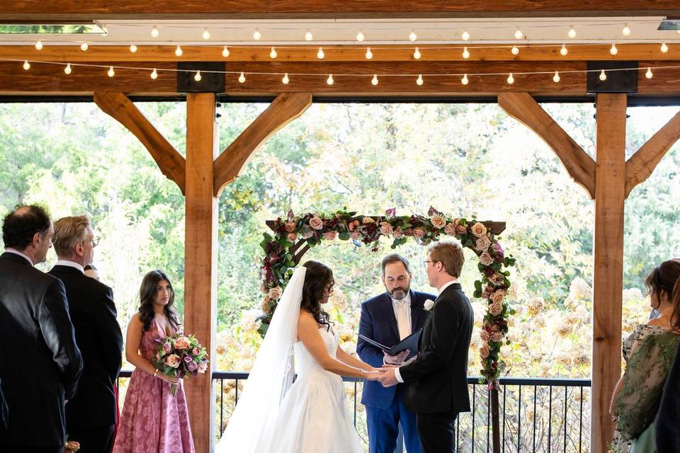 Sabrina and Ryan