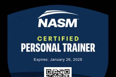 NASM NCCA CPT