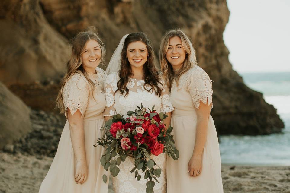 Bride bouquet