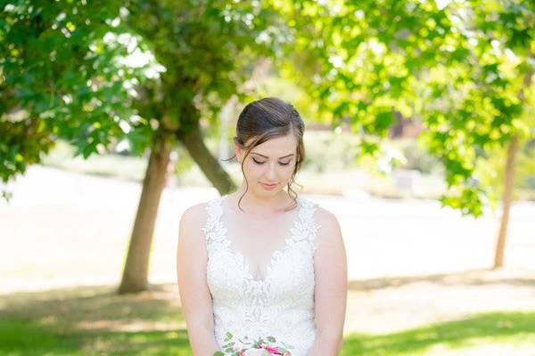 Bride bouquet