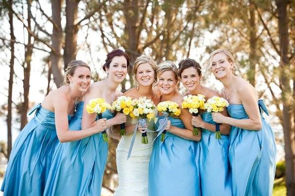 From a wedding at Laguna Cliffs Marriott Resort and Spa in Dana Point, Ca. Thank you to Meurer Photography for sharing the photo with us.