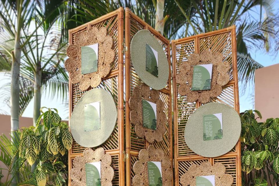 Tropical Boho