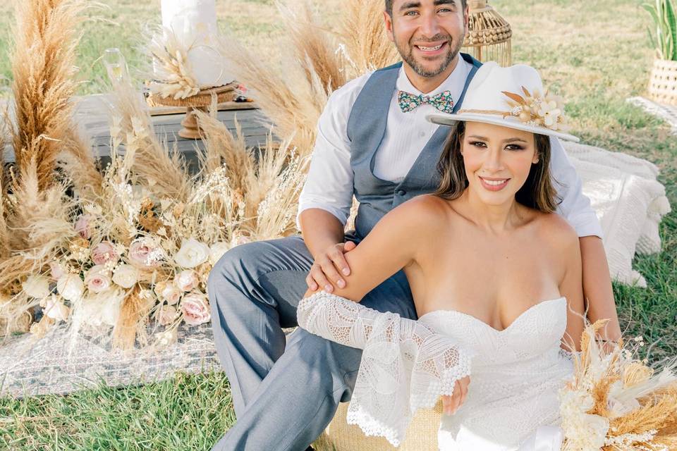 Bacardi Factory Wedding