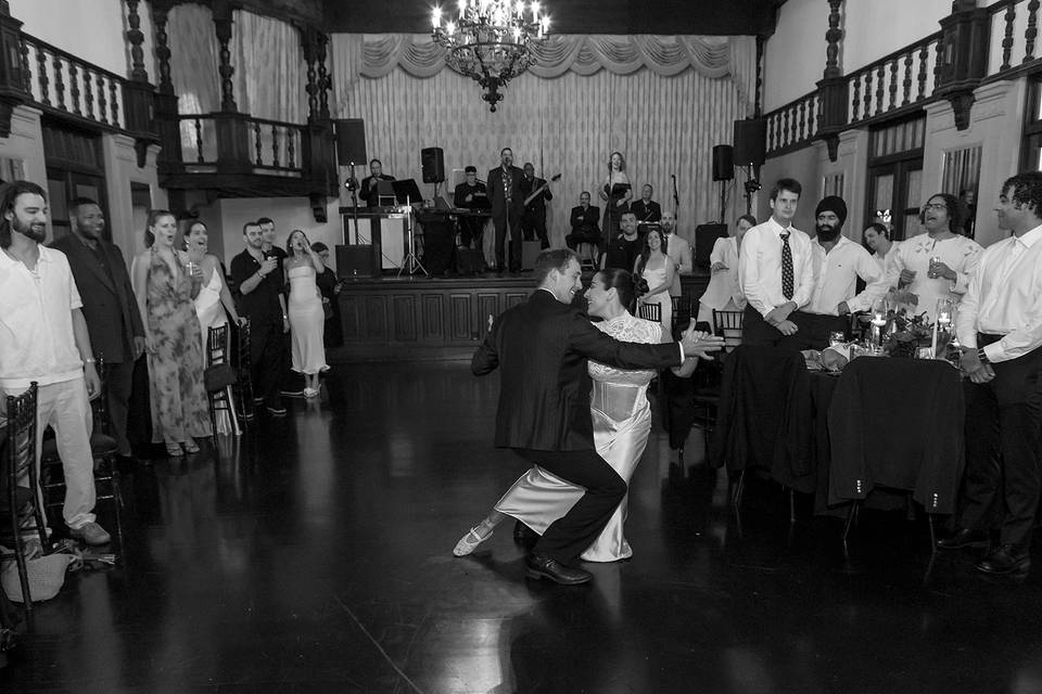 Destination Wedding