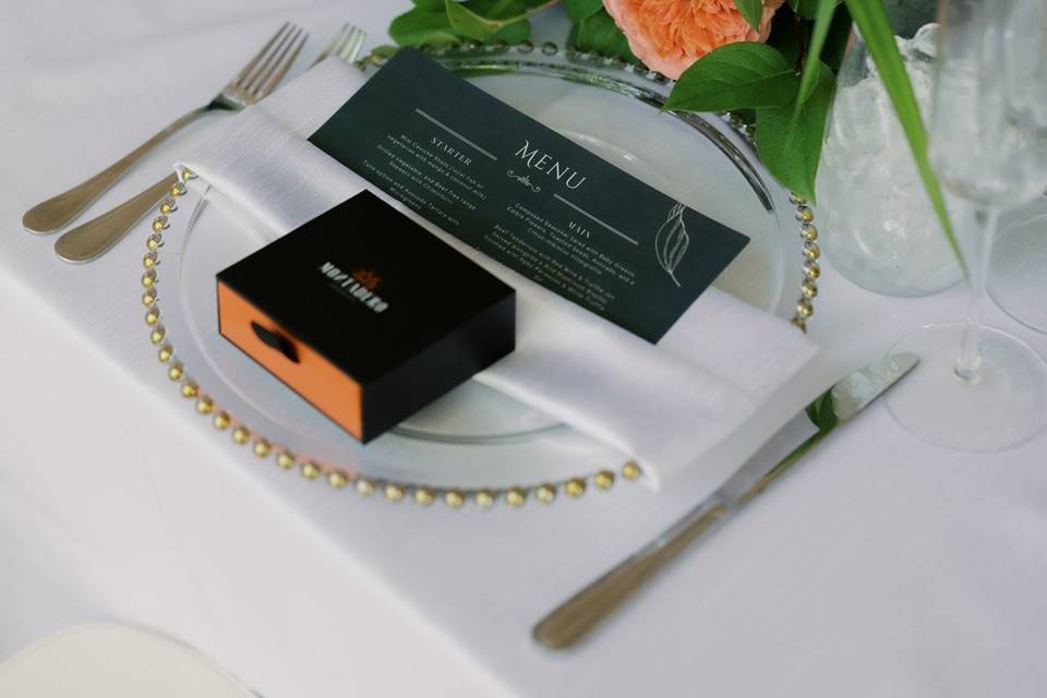 Elegant Opulence