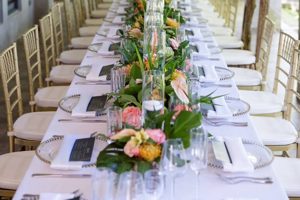 Family Elegant Style Imperial