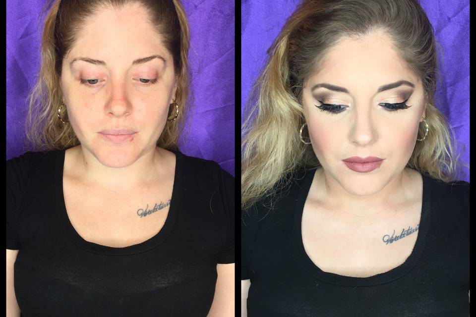 Flavia's Makeup Artistry