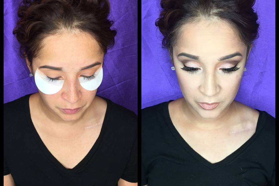 Flavia's Makeup Artistry