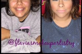 Flavia's Makeup Artistry