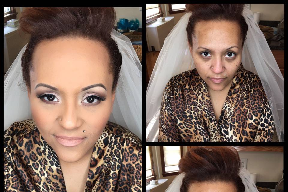 Flavia's Makeup Artistry