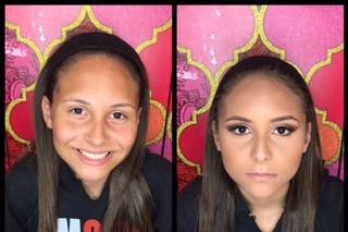 Flavia's Makeup Artistry