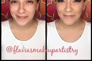 Flavia's Makeup Artistry