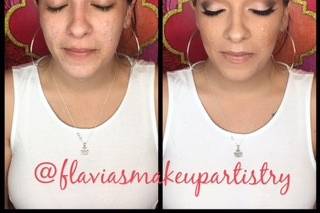 Flavia's Makeup Artistry