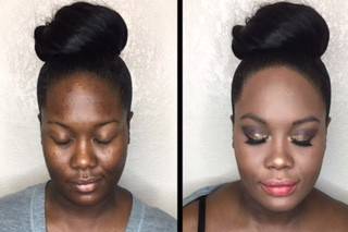 Flavia's Makeup Artistry