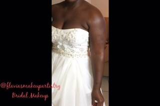 Flavia's Makeup Artistry
