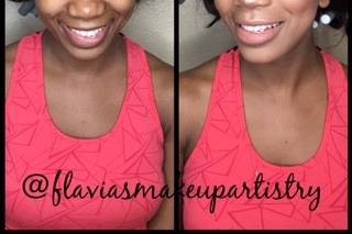 Flavia's Makeup Artistry