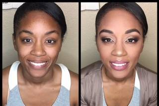 Flavia's Makeup Artistry
