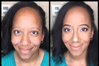 Flavia's Makeup Artistry